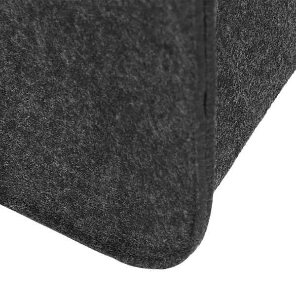 Vedbärare, Repskyddande Material Vedkasse För Inom- och Utomhusbruk, Vedförvaringsväska i Filt, Långvarig, Hopfällbar Design För