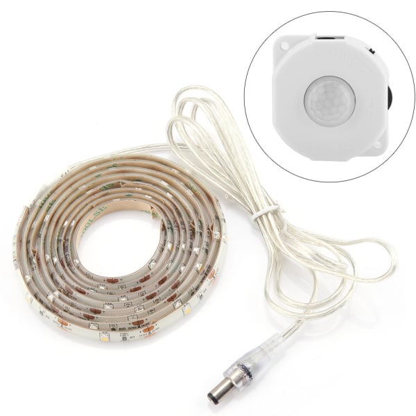 Human Body Intelligent Induction LED Light Strip Infrared Lamp