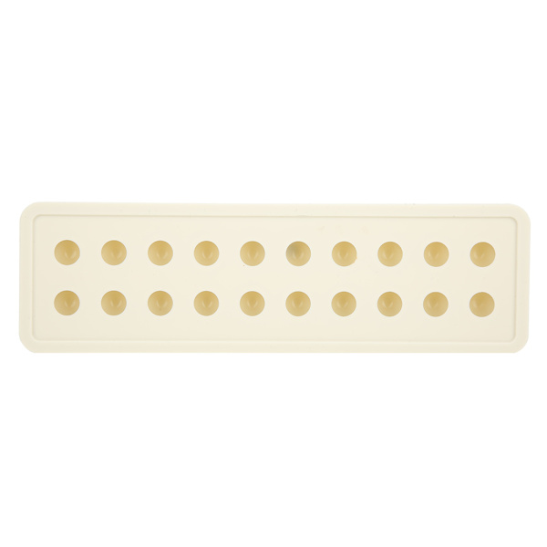 20 håls DIY isbitform isbollsmaskin form bricka för bar