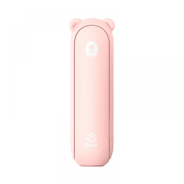 Handhållen mini hopfällbar USB-fläkt