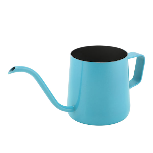 250 ml rostfritt stål gåshals smal pip kaffedryppkanna