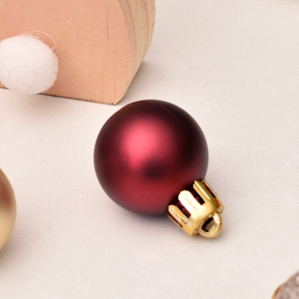 99PCS Shatterproof Christmas Decorations Set Tree Balls for