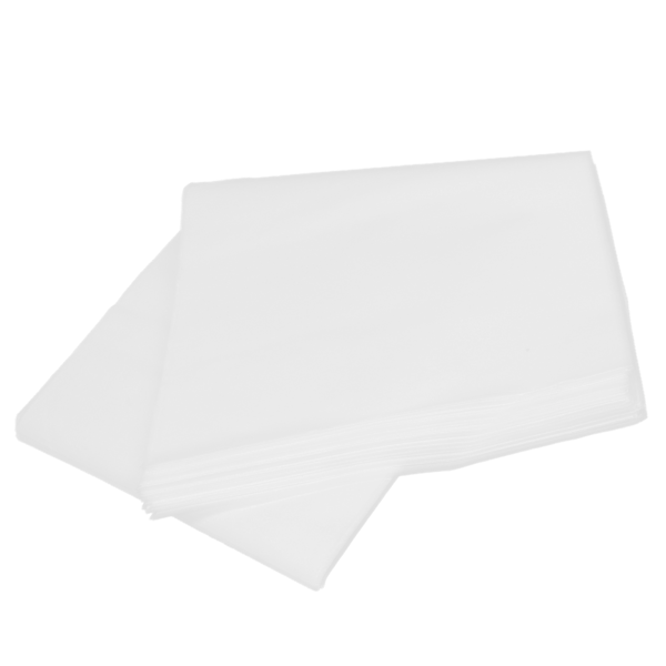 100 st Engångs Kuddfodral Mjukt Bekvämt Rent Luktfritt Non Woven Kuddfodral för Skönhetssalong