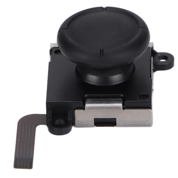 2 st Analoga Joystick 3D Ersättningssensor Tumspak med Skydd för Switch Lite-konsoler