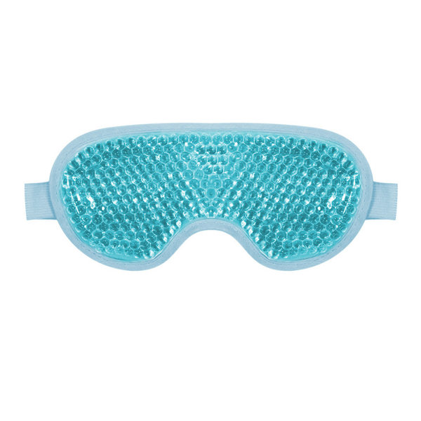 Cooling Eye Mask Eye Ice Pack för svullnader, återanvändbar