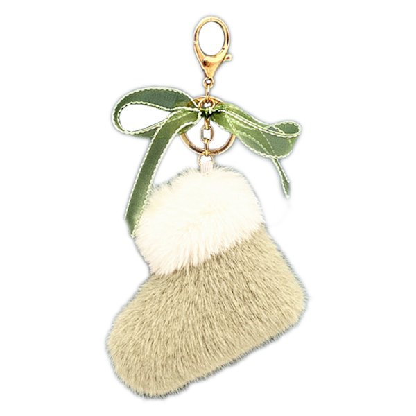 Plush Keychain Stuffed Animal Cute Fashion Accessory Backpack