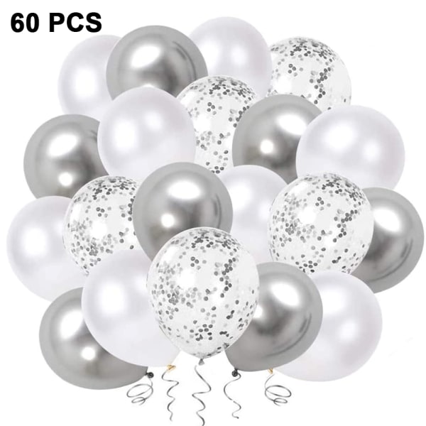 Party Balloons - Latex Balloons & Confetti Balloons  -