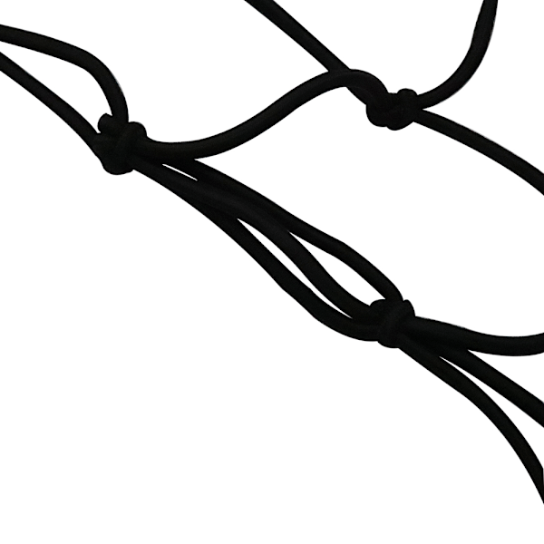 [通拓商品] Bagagenät Bungee Lastnät Stretch Super Duty Mesh Håller Justerbara Krokar för Takmonterad Lastbärare