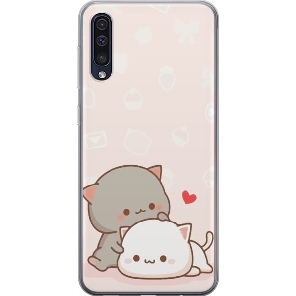 Samsung Galaxy A50 Skal / Mobilskal - Kawaii
