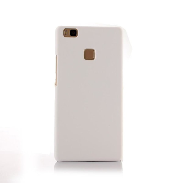 P9 Lite Ultratunn Gummibelagd Mattsvart Skal Svart
