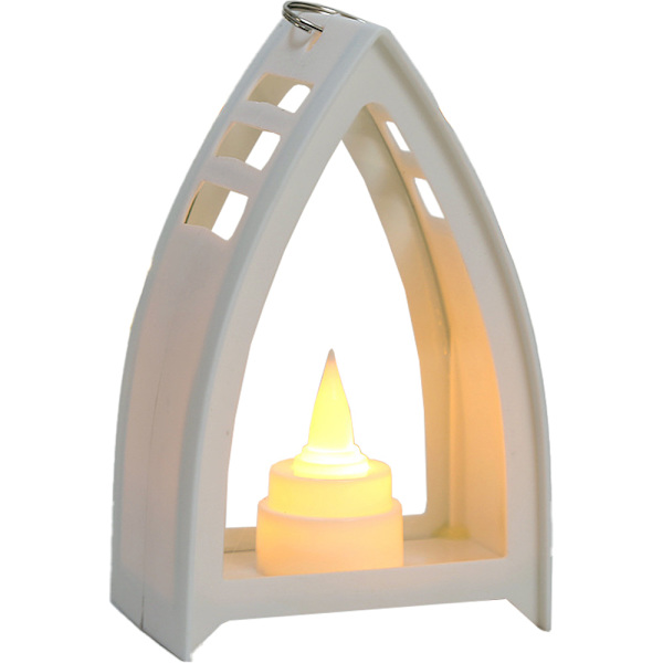 Christmas Lantern, Decorative Hanging Lantern for Indoor Home
