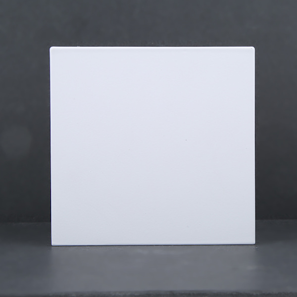 6W LED kvadratisk aluminium vägglampa för sovrum sänggavel korridor inomhus dekorationsljus