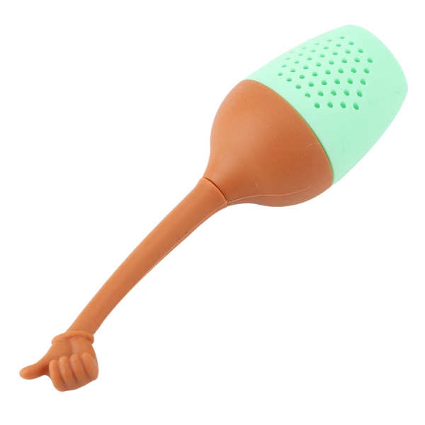 Nyhet Gest Stil Teinfuser Lösa Blad Örtkrydda