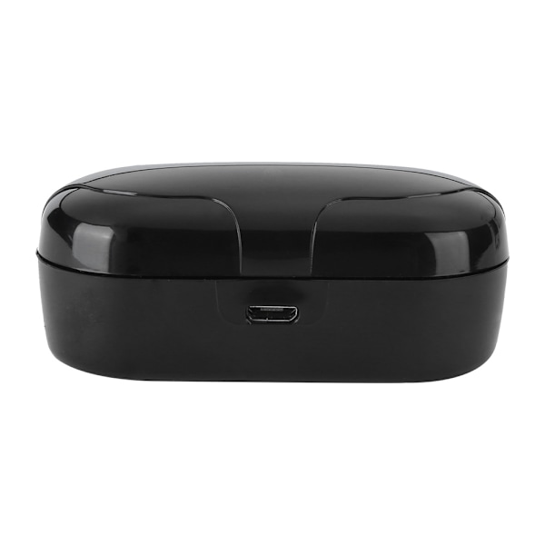XG‑13 TWS Trådlösa Bluetooth Hörlurar In-Ear Sportheadset med Laddningsbox Tillbehör Svart