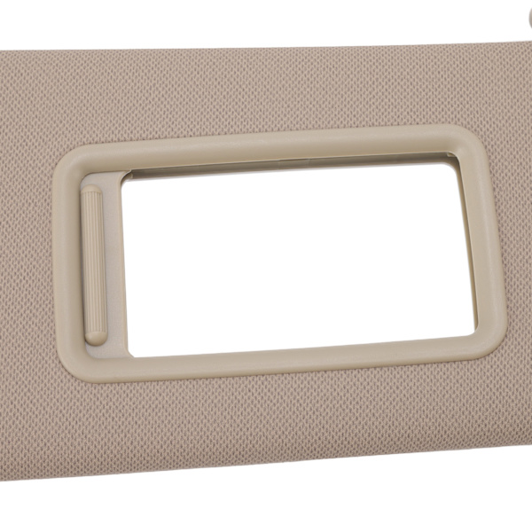 Solskydd för bil 852103X000TX Beige Inredning Solskydd Solskydd Ersättning för Hyundai Elantra 2011‑2015 Höger