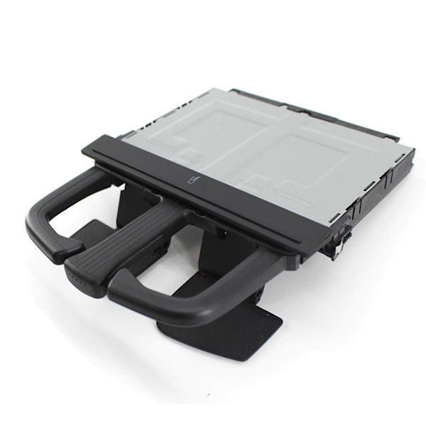 Svart mugghållare till instrumentpanelen fram för Golf Mk4 1999-2004 1j0858601d