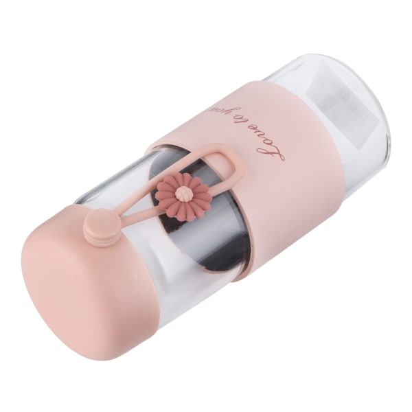 Söt Vattenkopp Innovativ Anti-Scalding Bärbar Mini Vatten