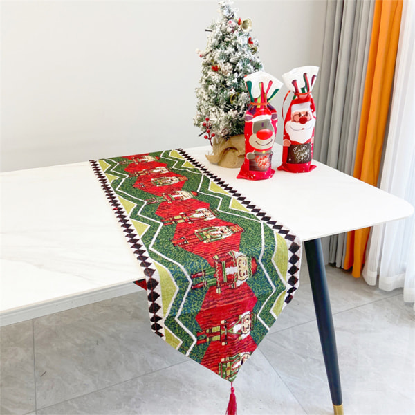 Christmas Table Runner– Christmas Table Decoration for