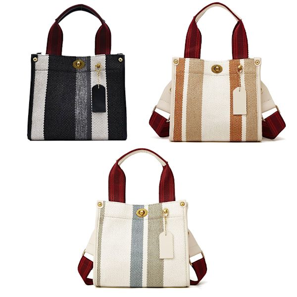 Handväska Dam Mini Handväska Segel Kors