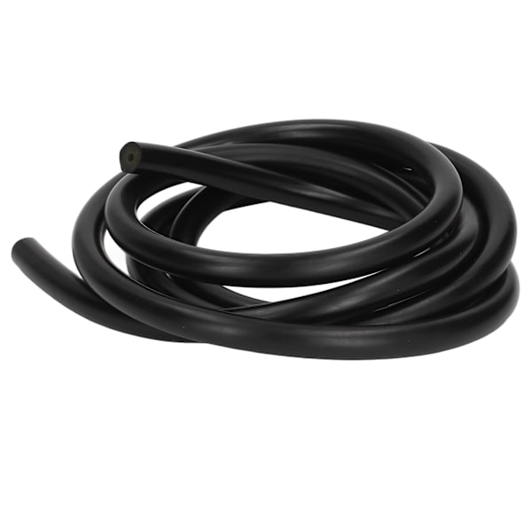 Elastisk Vakuumslang, Universell Passform för Fordon, Högtemperatur- och Tryckbeständighet, Svart Latexmaterial för