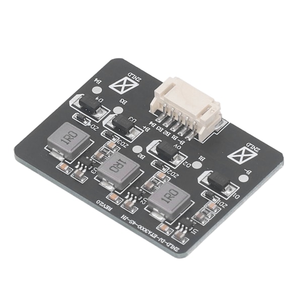 Aktiv Equalizer Board Batteri Energiöverföring Balansmodul för Ternära Järnlitium 1.2A Hög Ström DC2.0‑4.5V