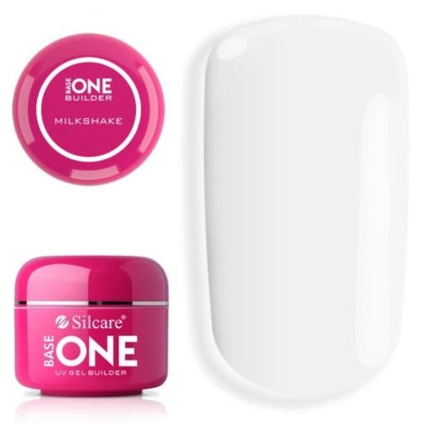 Base One - Builder - Milkshake - 15 gram - Silcare Vit