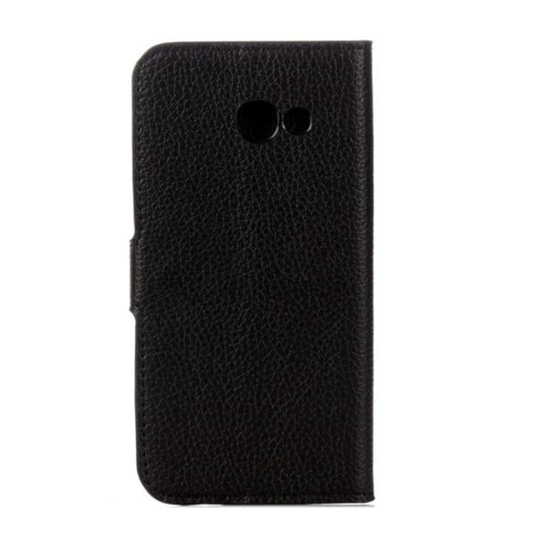 Plånboksfodral Samsung Galaxy A5 (2017) - Svart Black