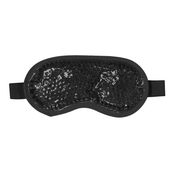 Återanvändbar Gel Eye Mask Frozen Eye Cold Compress för mörka ringar