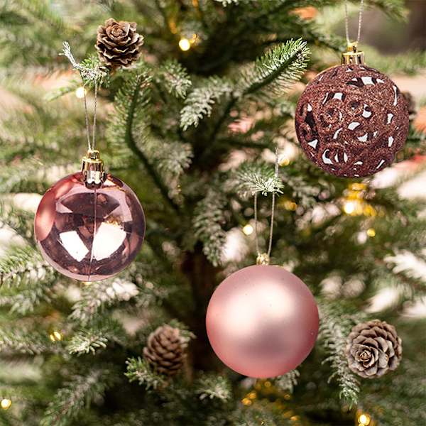 Decoration Christmas Tree Ornament Balls
