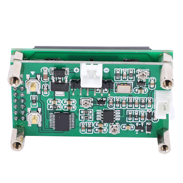 Frekvensmätningsmodul Display RF-signalräknare Cymometer 1MHz~1.2GHz PLJ‑0802‑E