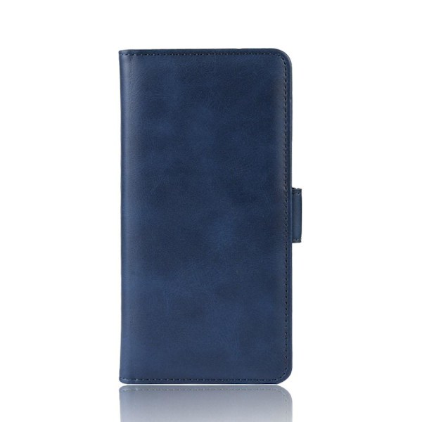 iPhone 11 - Plånboksfodral PU-Läder - Mörk Blå DarkBlue Mörk Blå