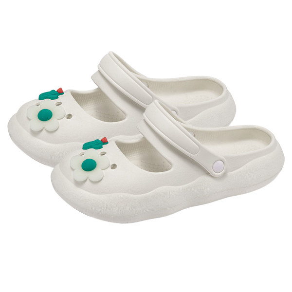 Barn Trädgård Clogs Slip On Skor Sommar Strand Vatten Sandaler