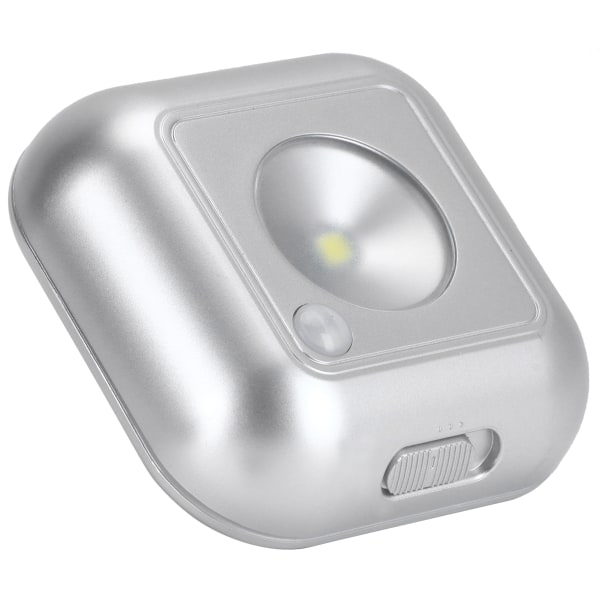 Smart LED-nattlampa PIR-rörelsesensor Mänsklig kroppsdetektering