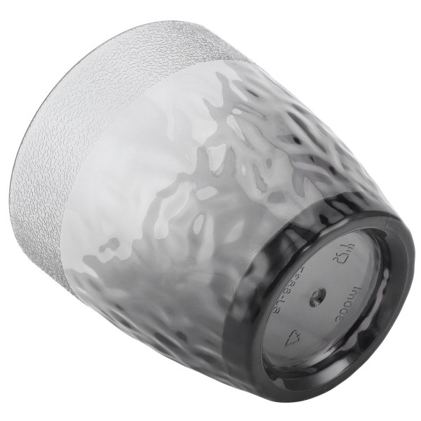 Akryl Vattenkopp Transparent PC Ölmugg Drickglas