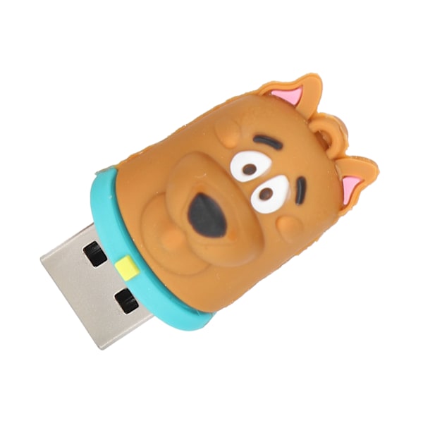 USB-minne Sött Tecknat Stor Lagring Minnessticka för Datalagring Fildelning 32GB