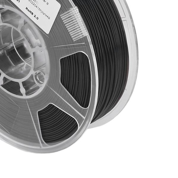 1,75 mm 3D-skrivarfilament Lysande Stjärna Hög Noggrannhet Stark Adhesion Bubbelfri 3D-utskriftsförbrukningsvaror för 3D-penna Skrivare