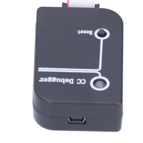 CC Debugger RF System Programmer USB Emulator Modul Tillbehörssats för ZigbeeCC2540