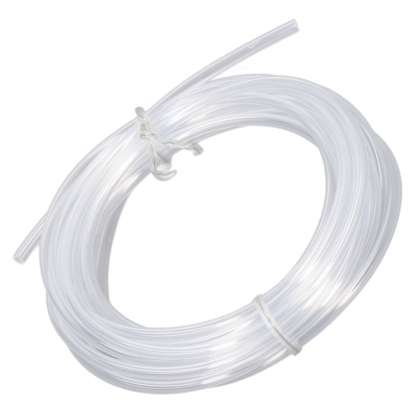 Flexibel bläckrör i plast, ersättning för A3 A4 UV-skrivare, fotobläckstråleskrivare, transparent 10 meter / 32,8 fot