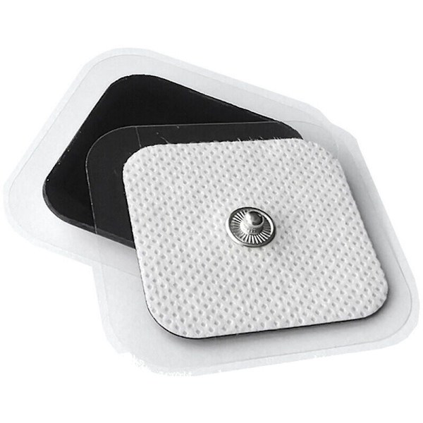 2-Pack 2 meter Lightning iPhone Laddnings Kabel Svart