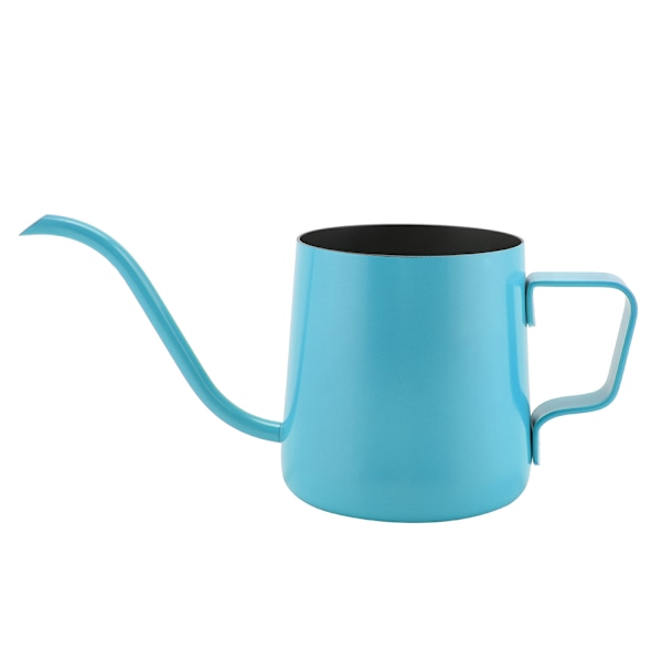 250 ml rostfritt stål gåshals smal pip kaffedryppkanna