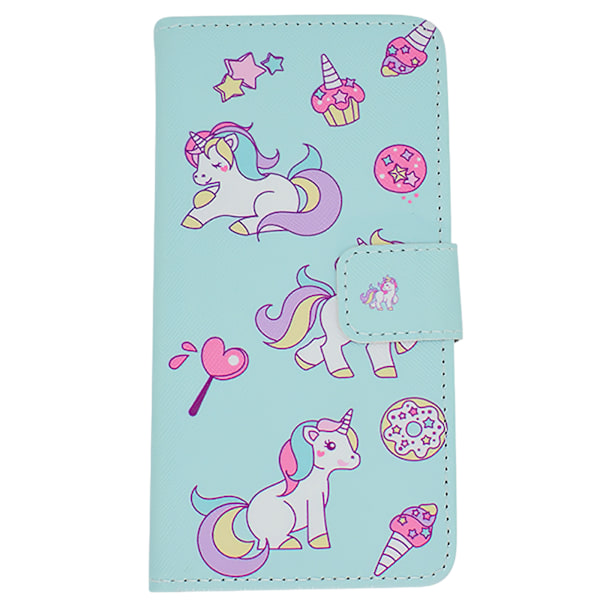 Samsung Galaxy A20e - Plånboksfodral - "Unicorn"