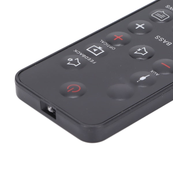 Fjärrkontroll för Soundbar, Högkvalitativt Alternativ för Cinema SB150 Högtalare, Universell Fjärrkontroll, Ingen Programmering Krävs, Känsliga Tangenter, Enkel