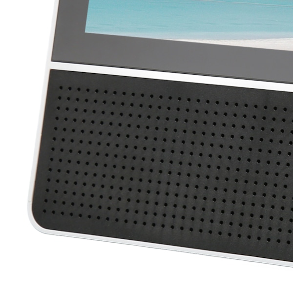 Dubbelskärmsöversättare 2.4 5G Dual WiFi Bluetooth Dubbel 7-tums Synkroniserad Pekskärmsöversättare 100‑240V AU-kontakt