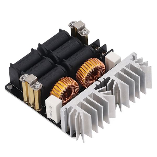 Uppvärmningsplatta PCB Högfrekvent Induktion ZVS Uppvärmningsmodul för Värmebehandling 1000W 12‑48V