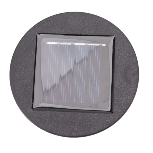 5730LED Hängande Lampa Solcellsladdad IP44 Vattentät Hex ihålig