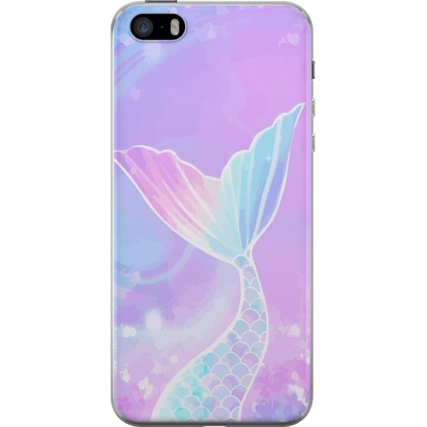 Apple iPhone SE (2016) Skal / Mobilskal - Mermaid