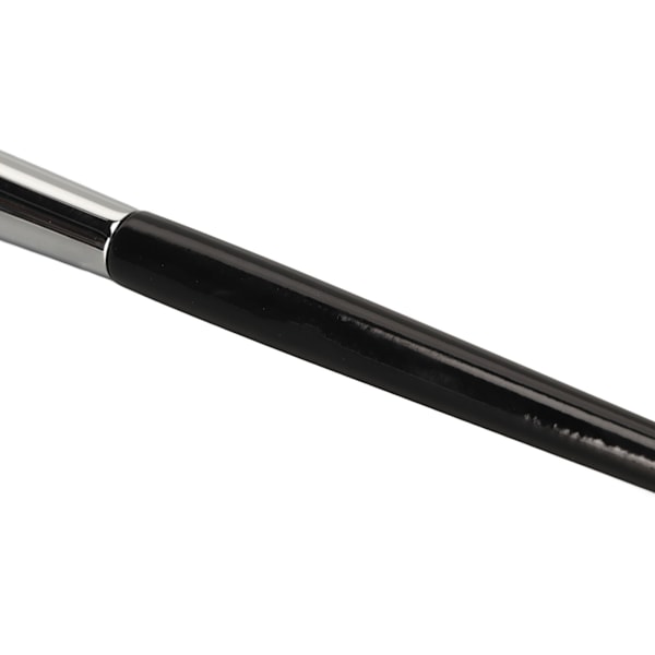 Bärbar Concealer- och Highlighterborste, Premiummaterial Garanterar Hållbarhet och Mjukhet, Triangulär Huvuddesign för Anpassningsbar Täckning,