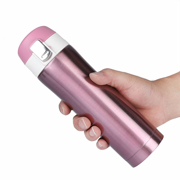 450-500 ml vakuumflaska med hög värmeisolerande egenskap