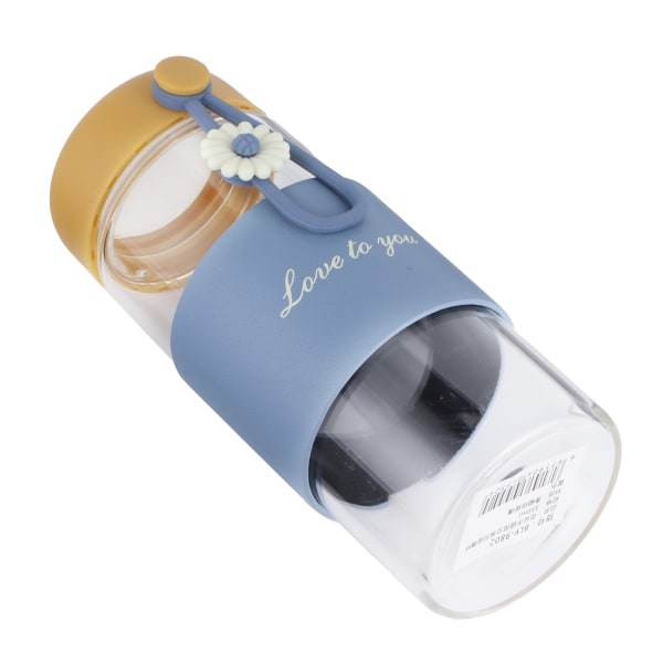 Söt Vattenkopp Innovativ Anti-Scalding Bärbar Mini Vatten