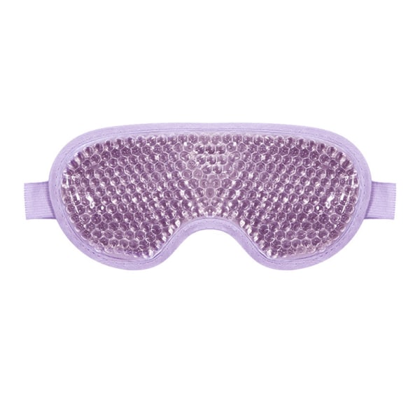 Cooling Eye Mask Eye Ice Pack för svullnader, återanvändbar